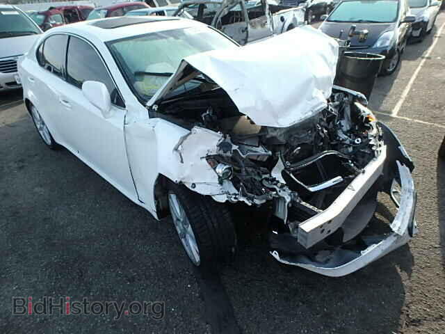 Фотография JTHBK262065017852 - LEXUS IS250 2006
