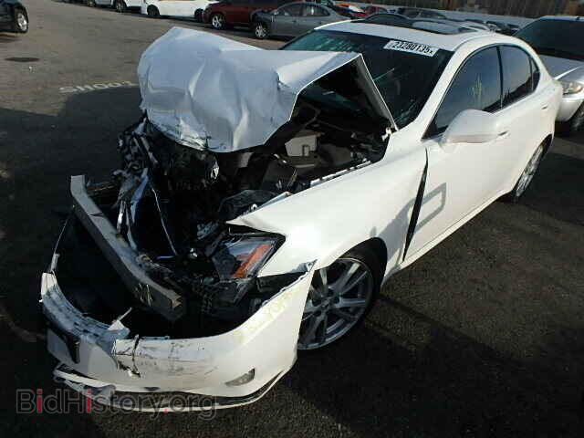 2006 LEXUS IS250 - VIN: JTHBK262065017852 - Фото 2