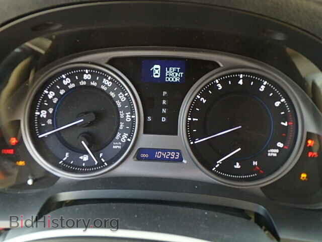 2006 LEXUS IS250 - VIN: JTHBK262065017852 - Фото 8