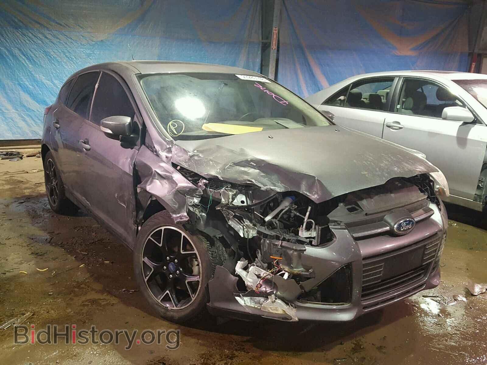 Photo 1FADP3K24DL242586 - FORD FOCUS 2013