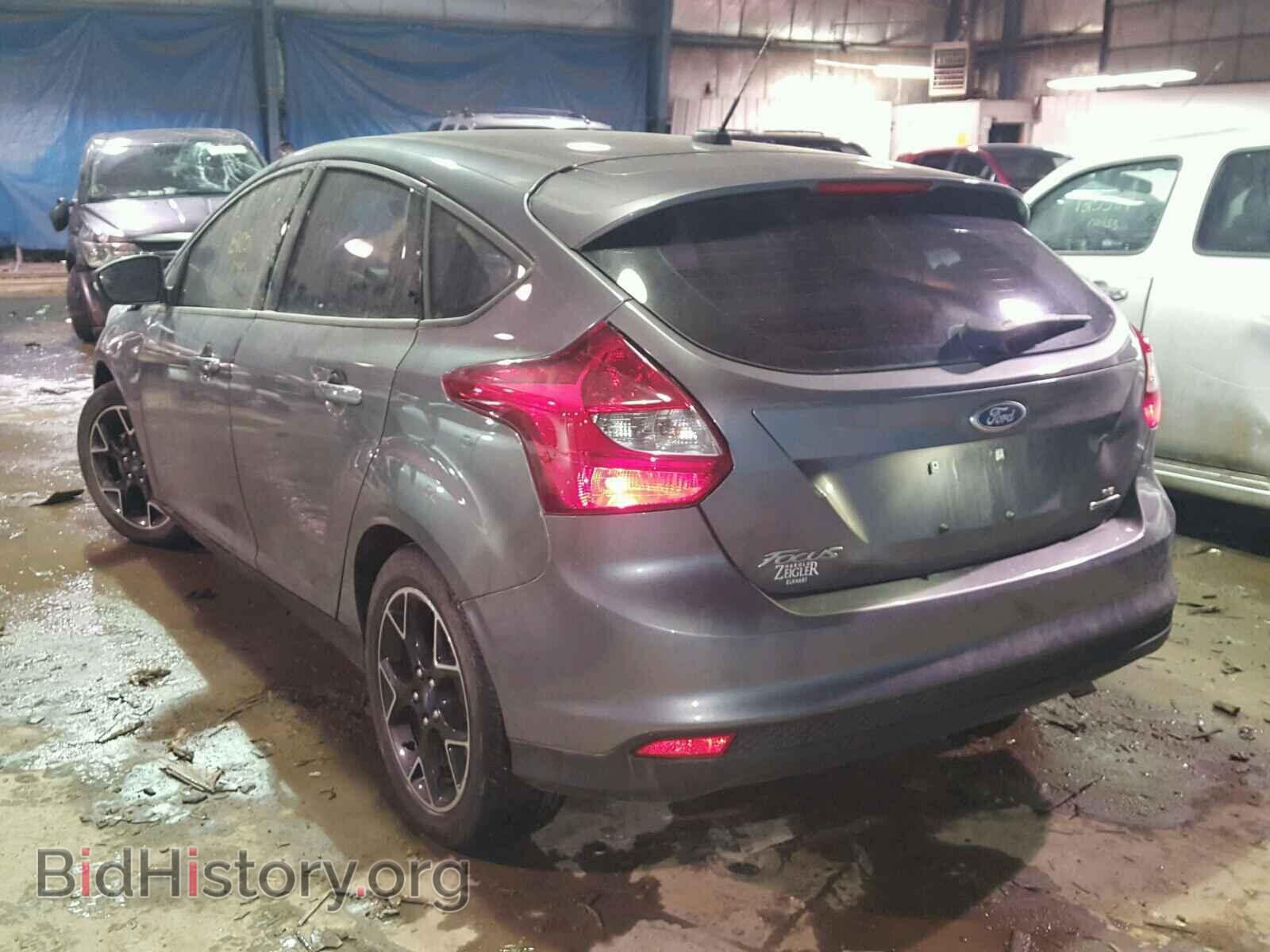2013 FORD FOCUS - VIN: 1FADP3K24DL242586 - Photo 3
