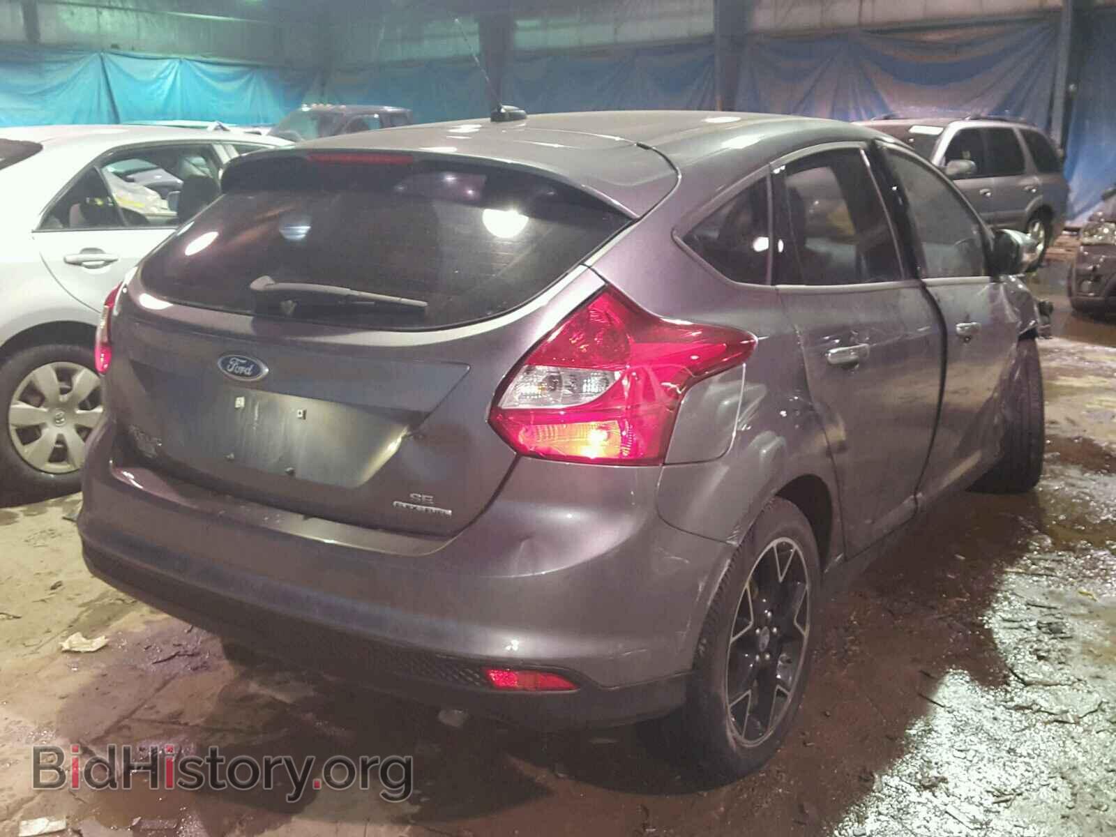 2013 FORD FOCUS - VIN: 1FADP3K24DL242586 - Photo 4