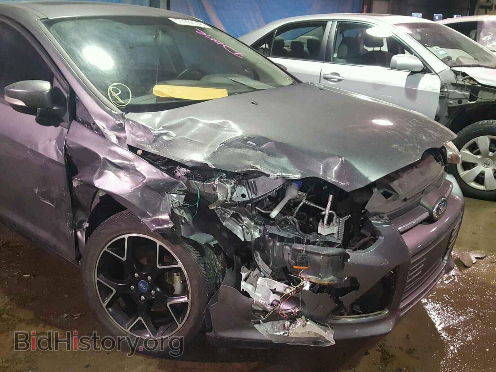 2013 FORD FOCUS - VIN: 1FADP3K24DL242586 - Photo 9