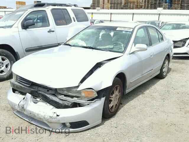 2002 MITSUBISHI GALANT - VIN: 4A3AA46GX2E054311 - Фото 2