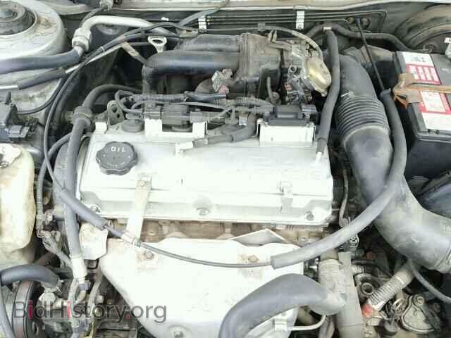 2002 MITSUBISHI GALANT - VIN: 4A3AA46GX2E054311 - Фото 7