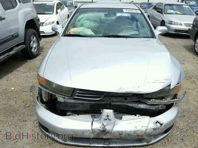 2002 MITSUBISHI GALANT - VIN: 4A3AA46GX2E054311 - Фото 10
