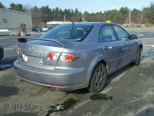 2006 MAZDA 6 - VIN: 1YVFP80C465M59584 - Photo 4