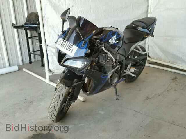 2007 HONDA CBR CYCLE - VIN: JH2PC40077M000987 - Фото 2