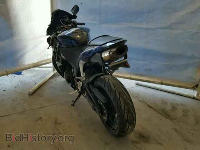 2007 HONDA CBR CYCLE - VIN: JH2PC40077M000987 - Фото 3