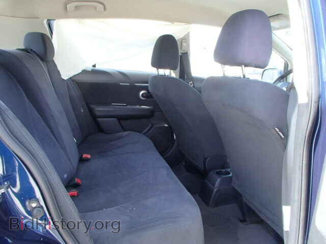 2008 NISSAN VERSA - VIN: 3N1BC13E18L379945 - Фото 6