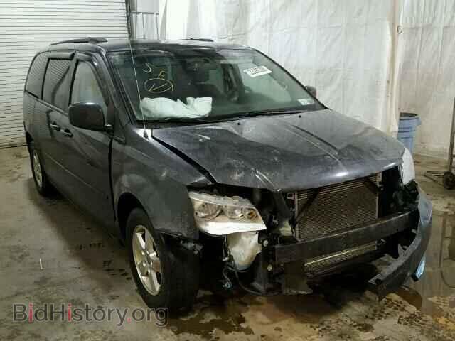 Фотография 2D4RN3DG8BR639806 - DODGE CARAVAN 2011