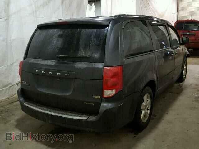 2011 DODGE CARAVAN - VIN: 2D4RN3DG8BR639806 - Фото 4