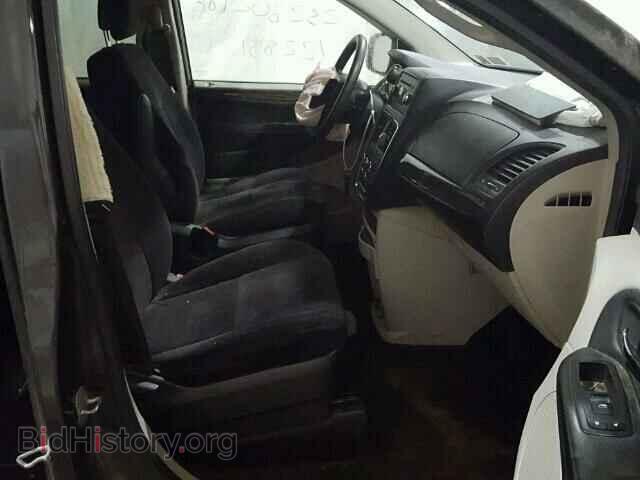 2011 DODGE CARAVAN - VIN: 2D4RN3DG8BR639806 - Фото 5