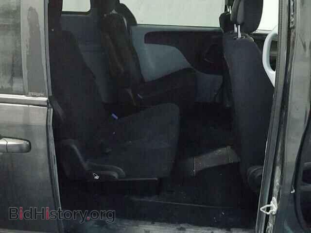 2011 DODGE CARAVAN - VIN: 2D4RN3DG8BR639806 - Фото 6