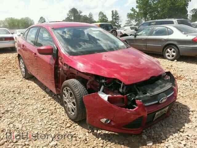 Photo 1FAHP3F20CL270363 - FORD FOCUS 2012