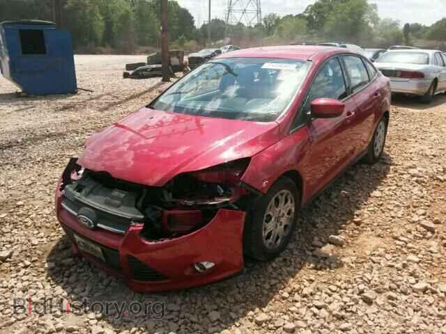 2012 FORD FOCUS - VIN: 1FAHP3F20CL270363 - Photo 2