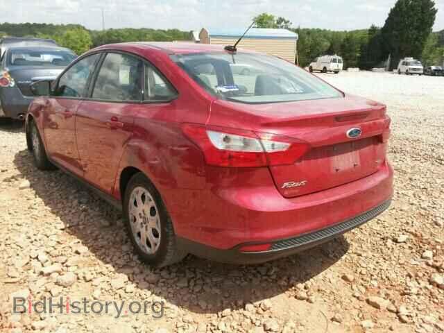 2012 FORD FOCUS - VIN: 1FAHP3F20CL270363 - Photo 3