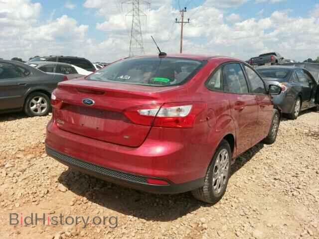 2012 FORD FOCUS - VIN: 1FAHP3F20CL270363 - Photo 4