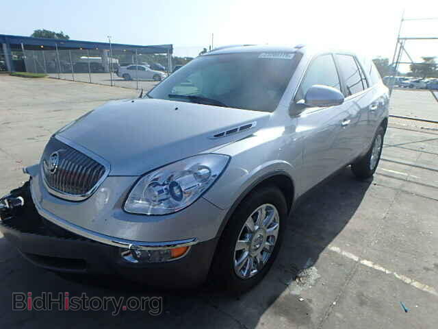 2012 BUICK ENCLAVE - VIN: 5GAKRCED7CJ420043 - Фото 2