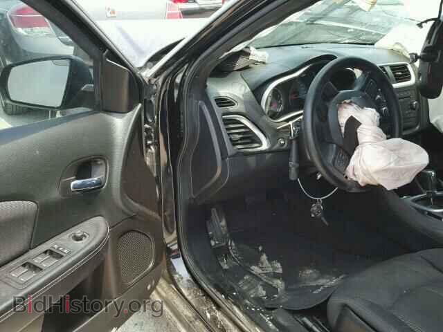 2014 DODGE AVENGER - VIN: 1C3CDZAG0EN222957 - Фото 9