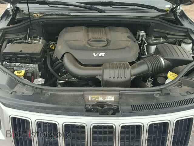 2014 JEEP CHEROKEE - VIN: 1C4RJEBG5EC449210 - Фото 7