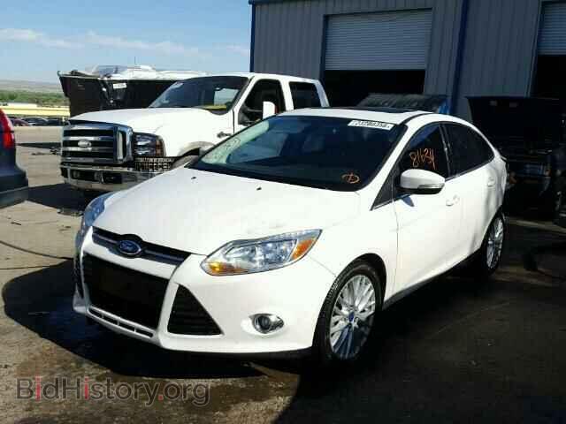 2012 FORD FOCUS - VIN: 1FAHP3H22CL304705 - Photo 2