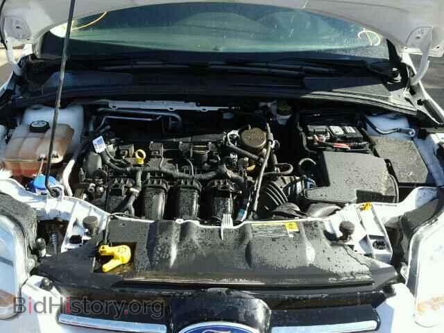 2012 FORD FOCUS - VIN: 1FAHP3H22CL304705 - Photo 7