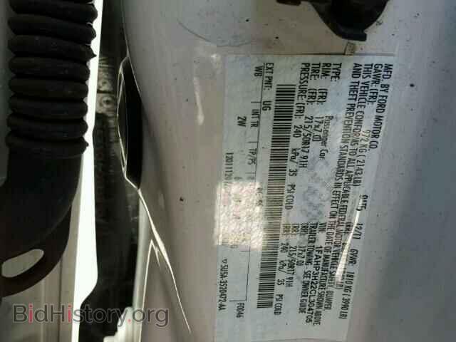 2012 FORD FOCUS - VIN: 1FAHP3H22CL304705 - Photo 10