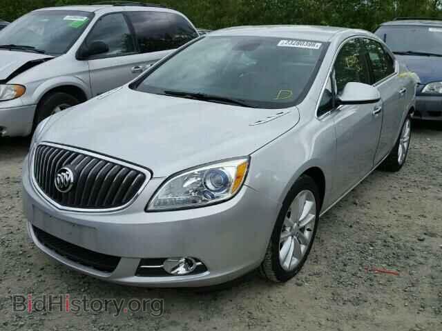 2013 BUICK VERANO - VIN: 1G4PP5SK4D4217664 - Фото 2