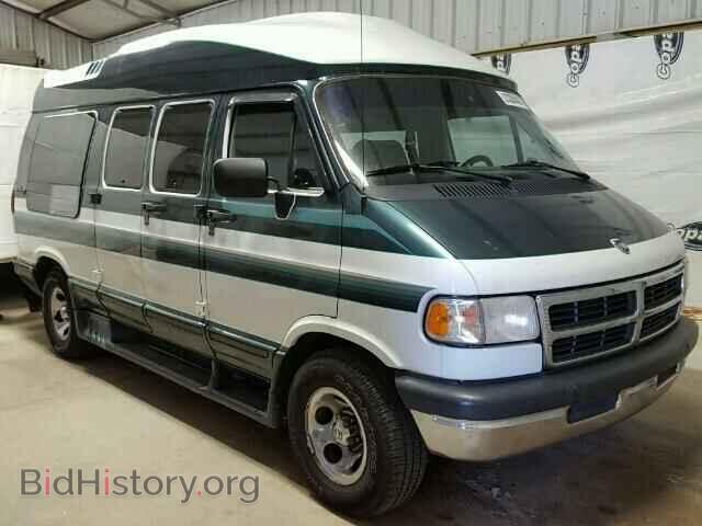 Фотография 2B7HB21Y6TK126380 - DODGE RAM VAN 1996