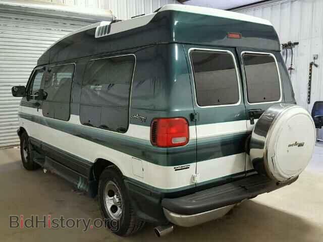 1996 DODGE RAM VAN - VIN: 2B7HB21Y6TK126380 - Фото 3
