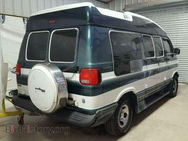 1996 DODGE RAM VAN - VIN: 2B7HB21Y6TK126380 - Фото 4