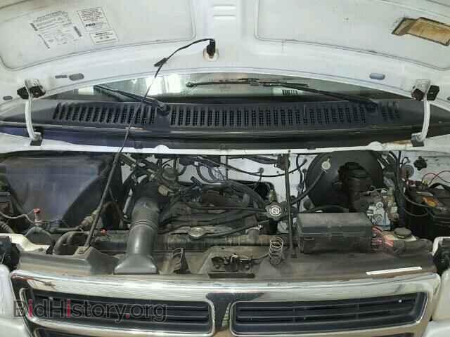 1996 DODGE RAM VAN - VIN: 2B7HB21Y6TK126380 - Фото 7