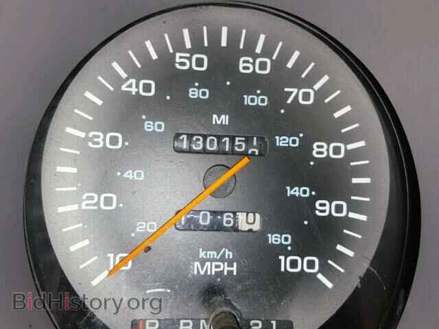 1996 DODGE RAM VAN - VIN: 2B7HB21Y6TK126380 - Фото 8