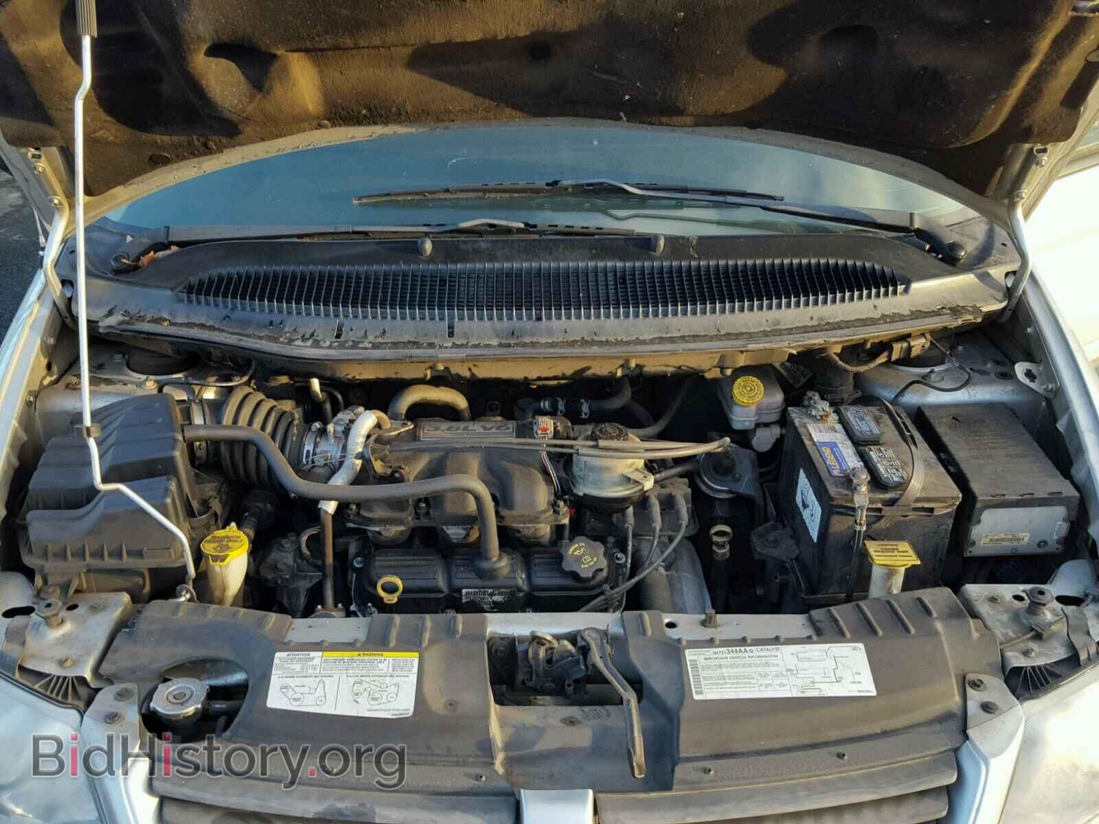 2005 DODGE CARAVAN - VIN: 2D4GP44L25R496716 - Фото 7