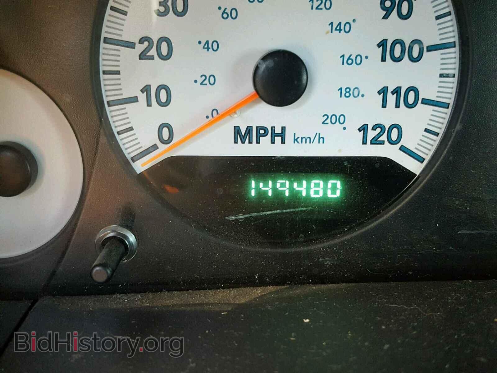 2005 DODGE CARAVAN - VIN: 2D4GP44L25R496716 - Фото 8