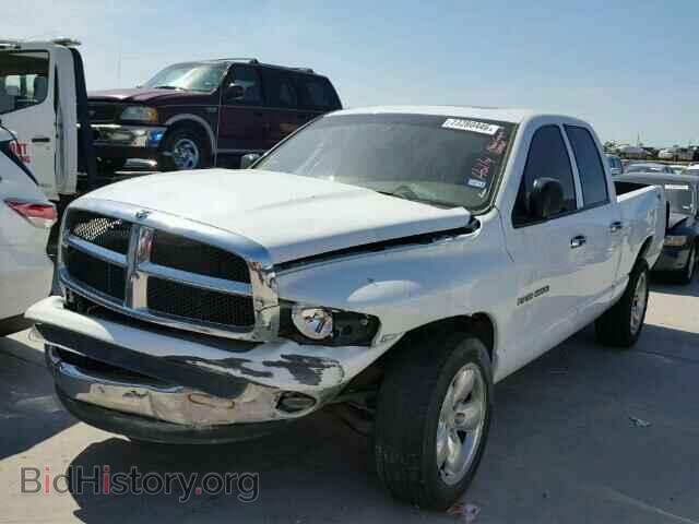 2005 DODGE RAM 1500 - VIN: 1D7HA18D15S351319 - Фото 2