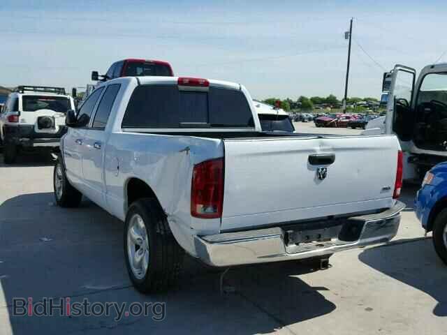2005 DODGE RAM 1500 - VIN: 1D7HA18D15S351319 - Фото 3