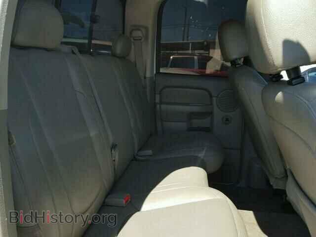 2005 DODGE RAM 1500 - VIN: 1D7HA18D15S351319 - Фото 6