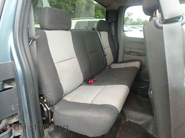 2008 CHEVROLET SILVERADO - VIN: 1GCEC19X58Z194955 - Photo 6