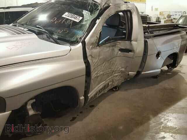 2005 DODGE RAM 1500 - VIN: 1D7HA16D35J636306 - Фото 9