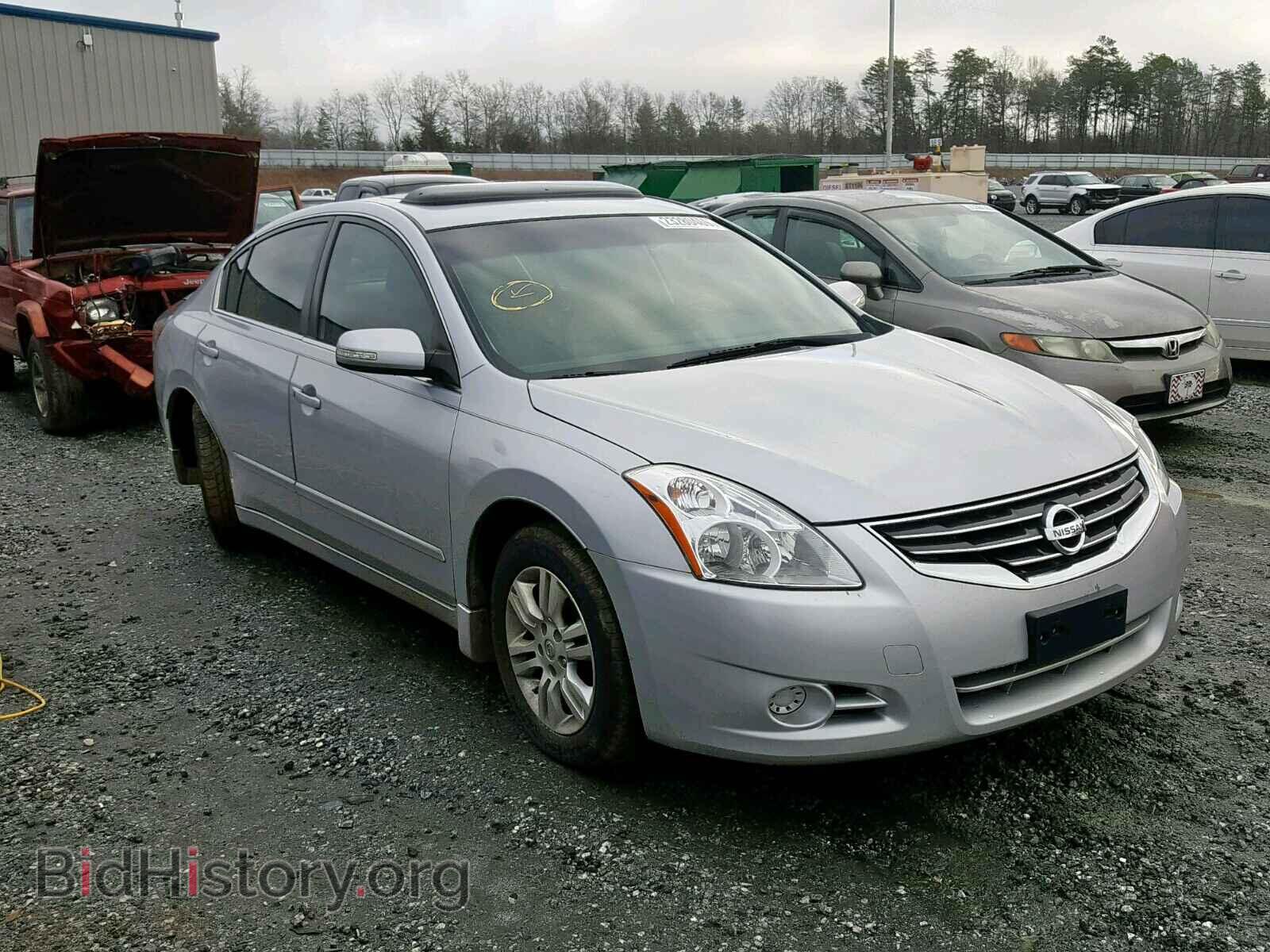 Photo 1N4AL2AP5CC127533 - NISSAN ALTIMA BAS 2012