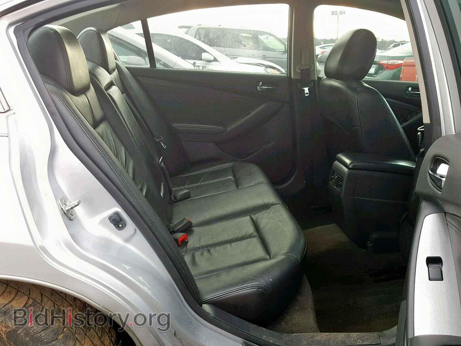 2012 NISSAN ALTIMA BAS - VIN: 1N4AL2AP5CC127533 - Фото 6