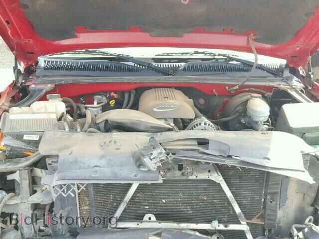 2005 CHEVROLET SILVERADO - VIN: 2GCEC19V351192236 - Фото 7