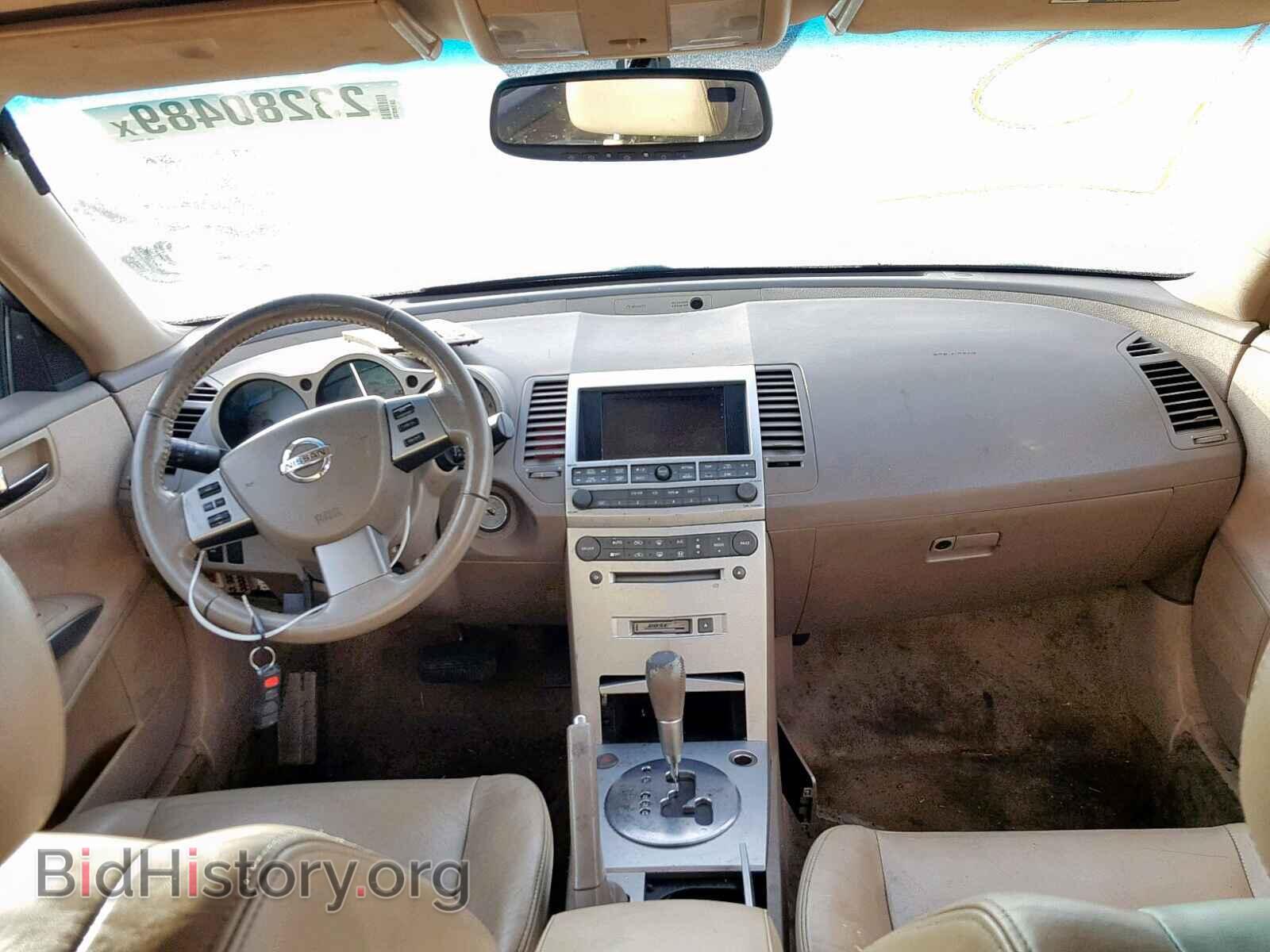 2006 NISSAN MAXIMA - VIN: 1N4BA41E26C817443 - Фото 9