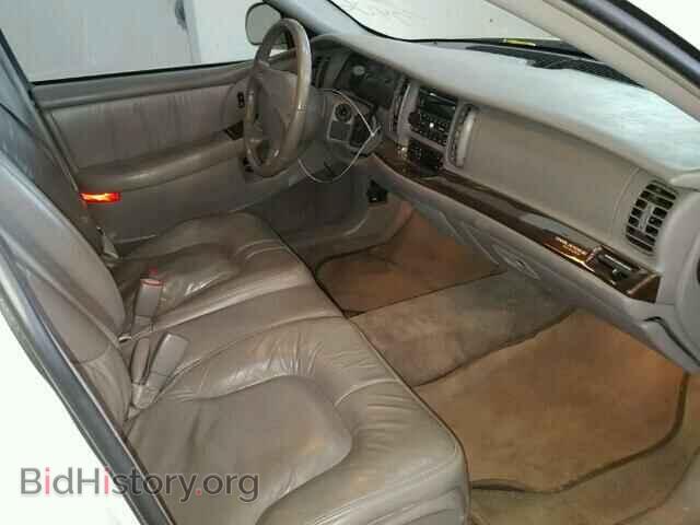 2004 BUICK PARK AVE - VIN: 1G4CW54K444107406 - Фото 5