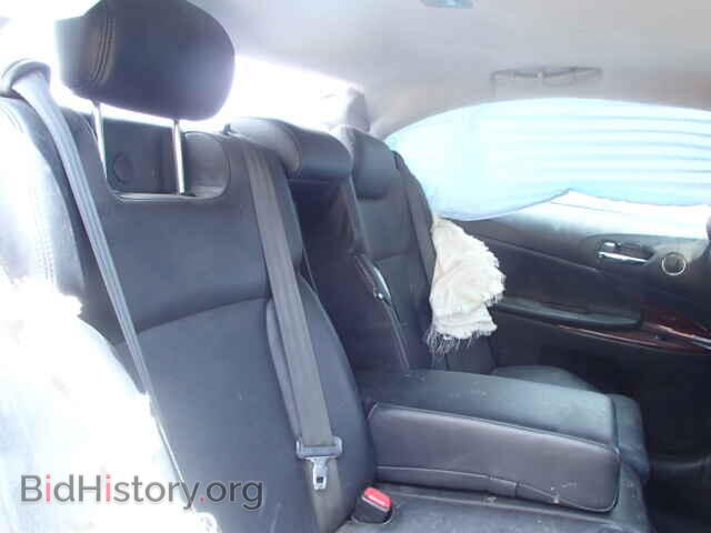 2007 LEXUS GS350 - VIN: JTHBE96S770008600 - Фото 6