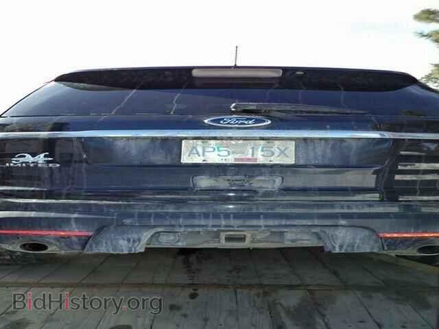 2015 FORD EXPLORER - VIN: 1FM5K8F81FGB76465 - Photo 5