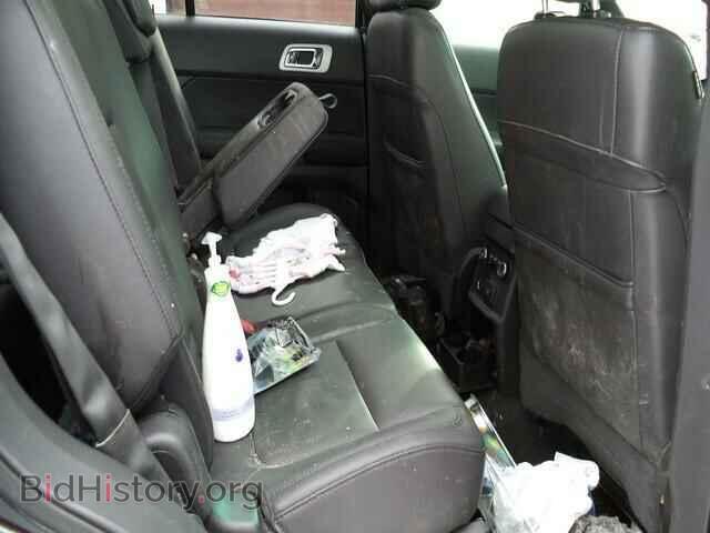 2015 FORD EXPLORER - VIN: 1FM5K8F81FGB76465 - Photo 8