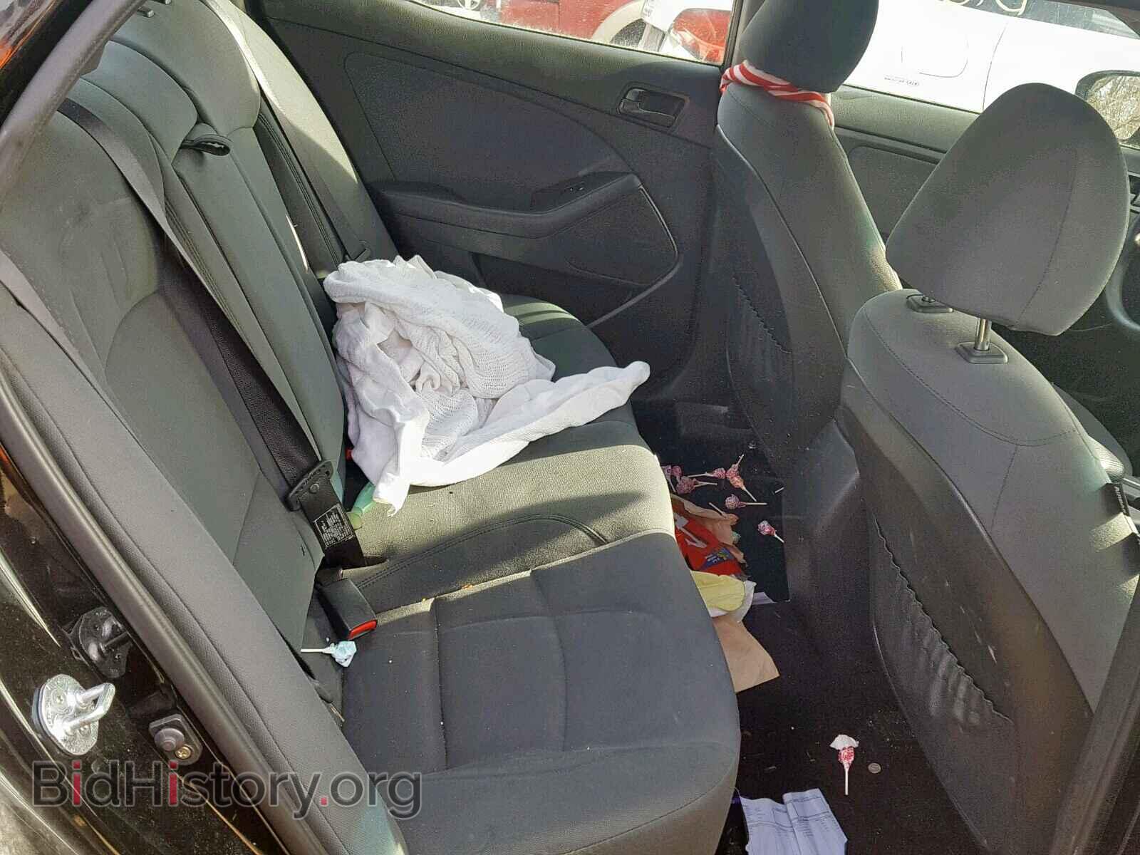2015 KIA OPTIMA - VIN: KNAGM4A72F5664248 - Photo 6